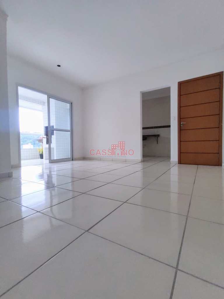 Apartamento em Praia Grande, no bairro Canto do Forte