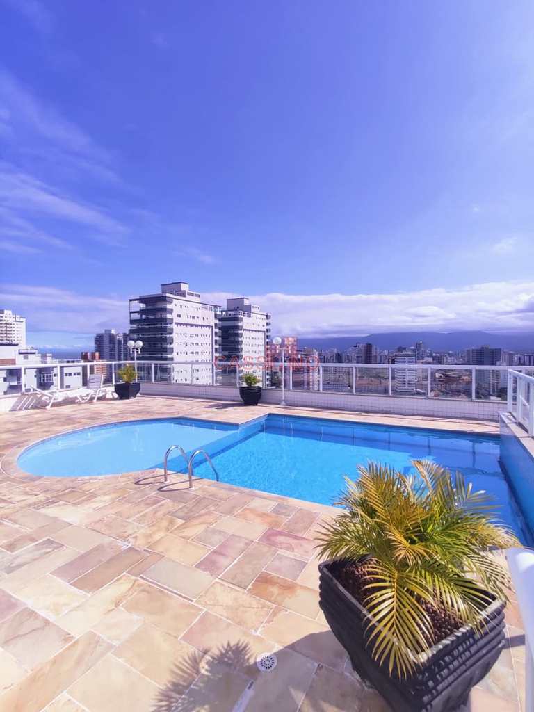 Apartamento em Praia Grande, no bairro Canto do Forte