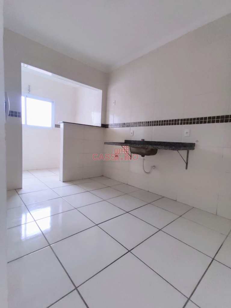 Apartamento em Praia Grande, no bairro Canto do Forte