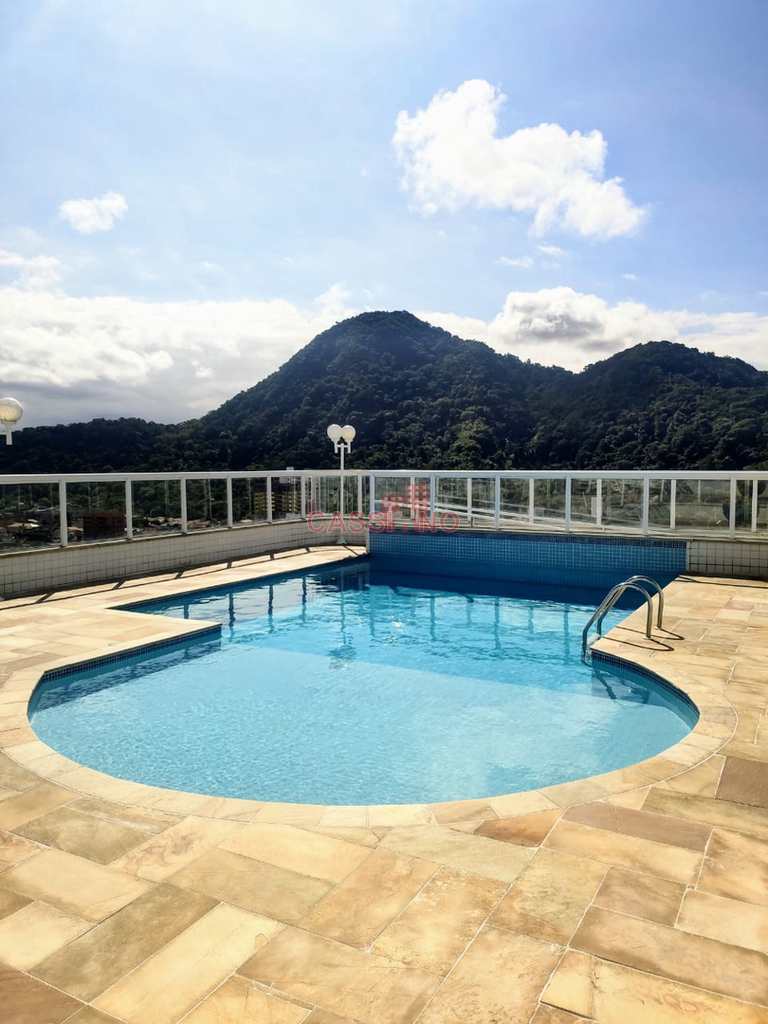 Apartamento em Praia Grande, no bairro Canto do Forte