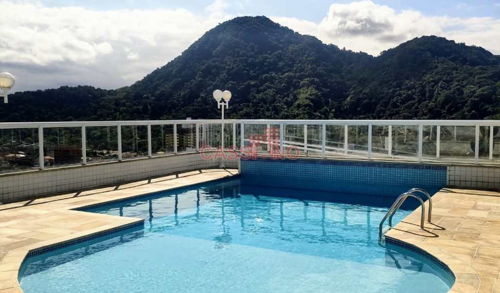 Apartamento em Praia Grande, bairro Canto do Forte