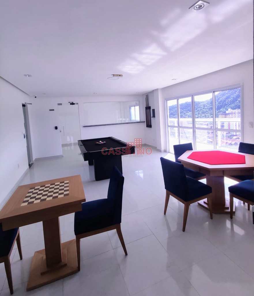 Apartamento em Praia Grande, no bairro Canto do Forte