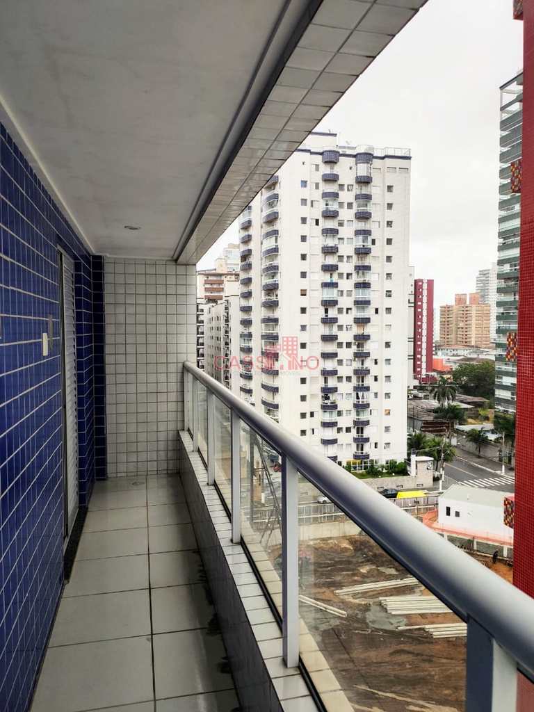 Apartamento em Praia Grande, no bairro Canto do Forte