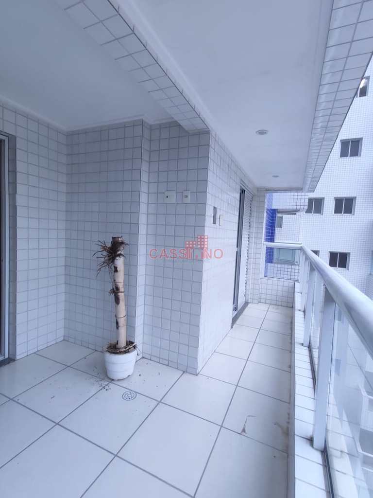 Apartamento em Praia Grande, no bairro Canto do Forte