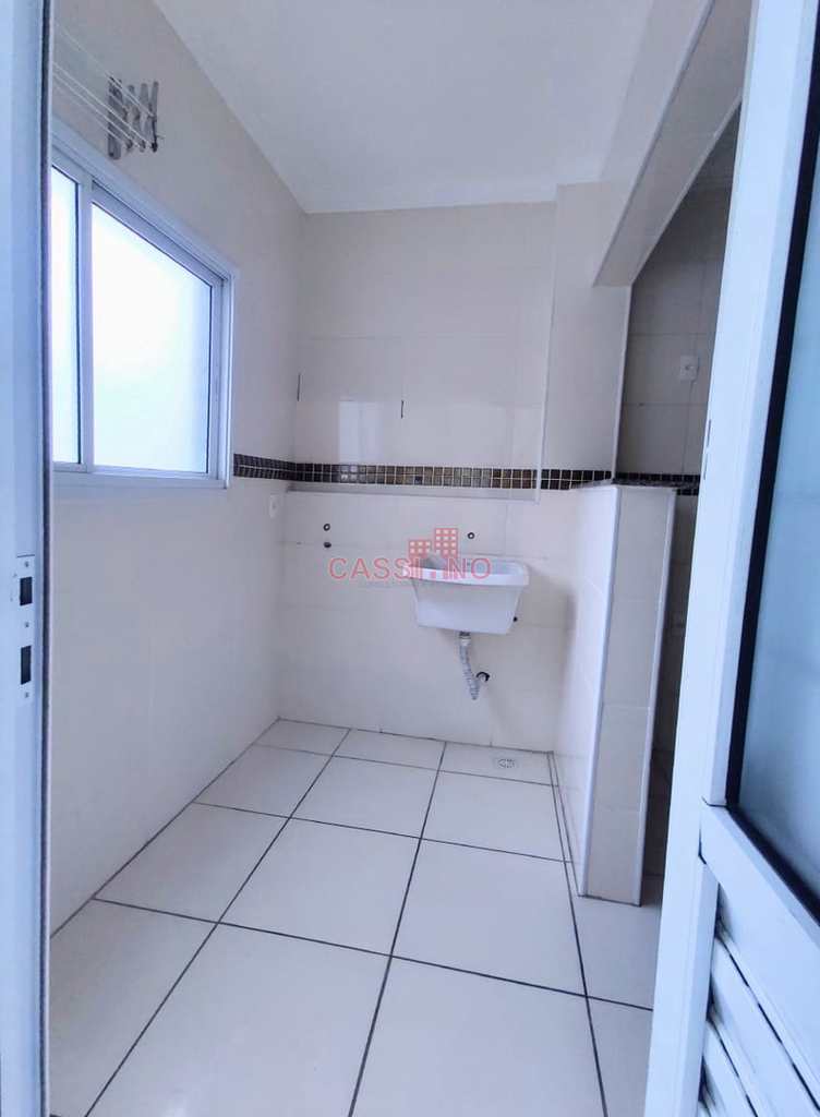 Apartamento em Praia Grande, no bairro Canto do Forte