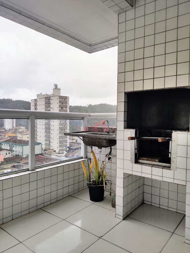 Apartamento em Praia Grande, no bairro Canto do Forte