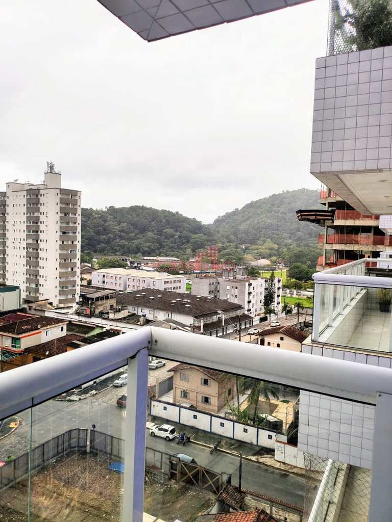 Apartamento em Praia Grande, no bairro Canto do Forte
