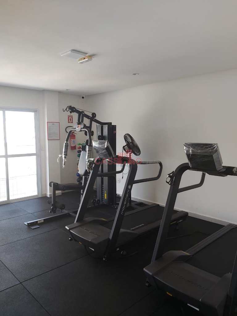Apartamento em Praia Grande, no bairro Canto do Forte