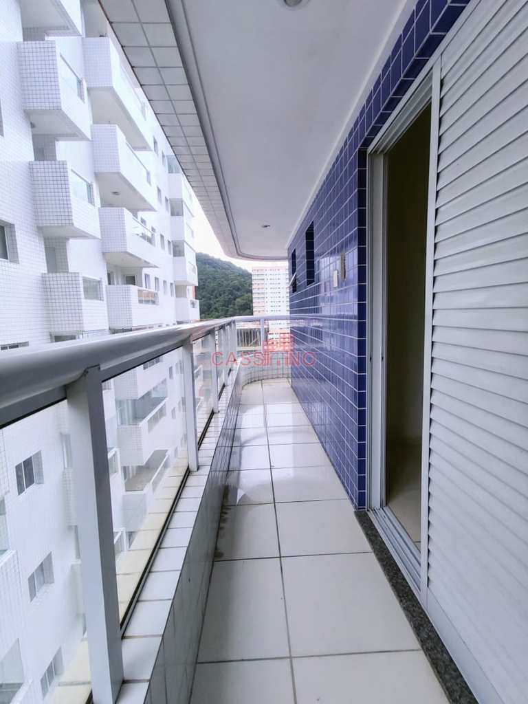 Apartamento em Praia Grande, no bairro Canto do Forte