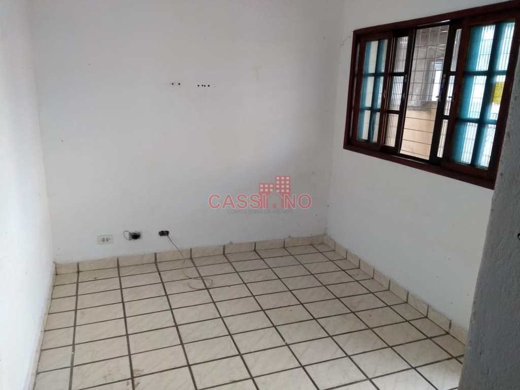 Casa em Praia Grande, no bairro Quietude