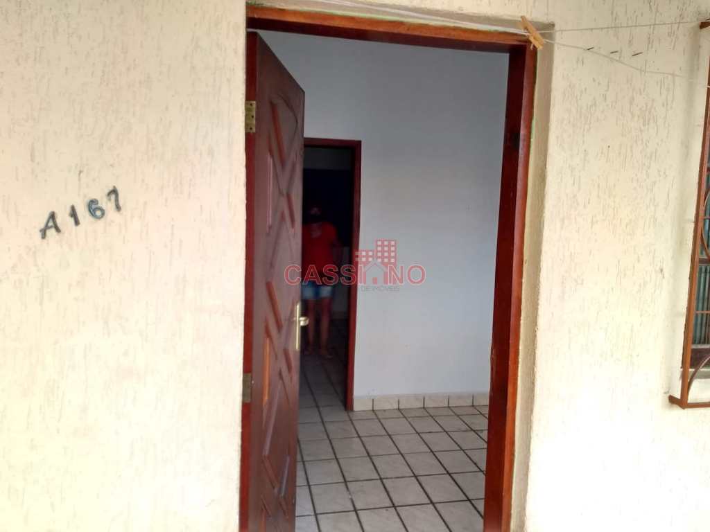 Casa em Praia Grande, no bairro Quietude