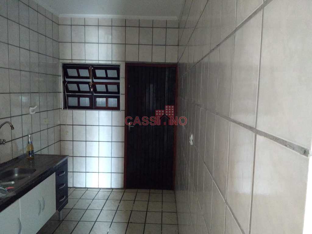 Casa em Praia Grande, no bairro Quietude