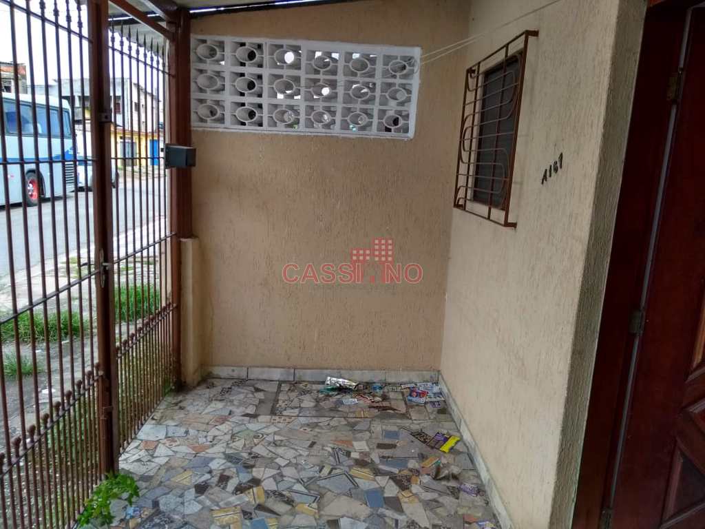 Casa em Praia Grande, no bairro Quietude