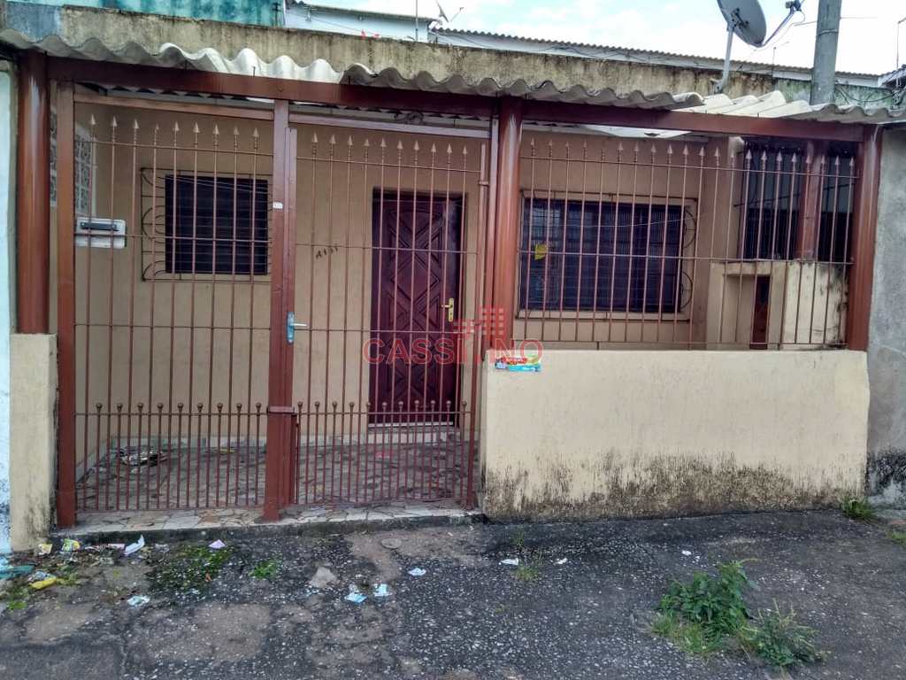 Casa em Praia Grande, no bairro Quietude