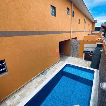 Sobrado de Condomínio em Itanhaém, bairro Cibratel 2