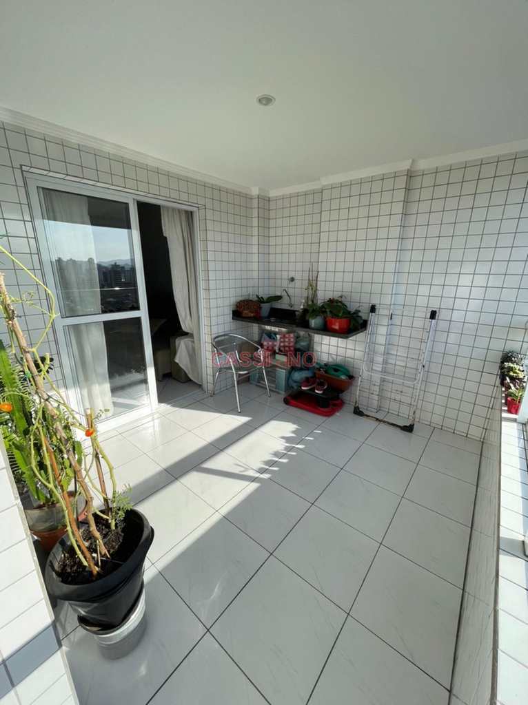 Apartamento em Praia Grande, no bairro Aviação