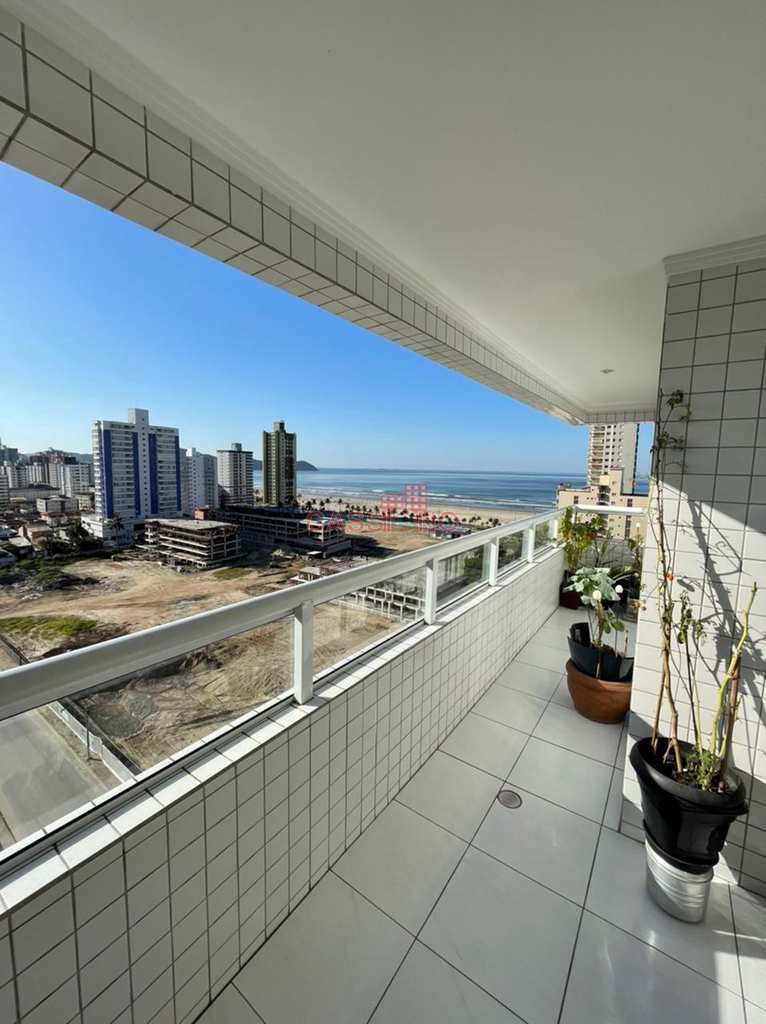 Apartamento em Praia Grande, no bairro Aviação