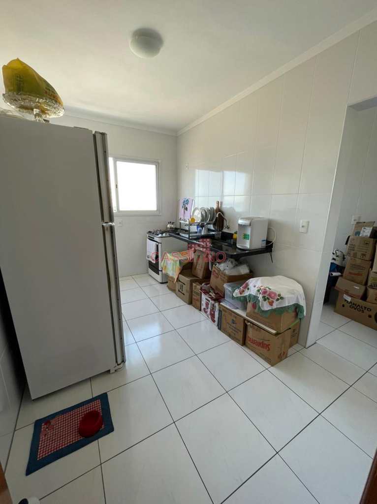 Apartamento em Praia Grande, no bairro Aviação