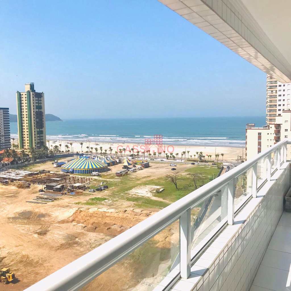 Apartamento em Praia Grande, no bairro Aviação