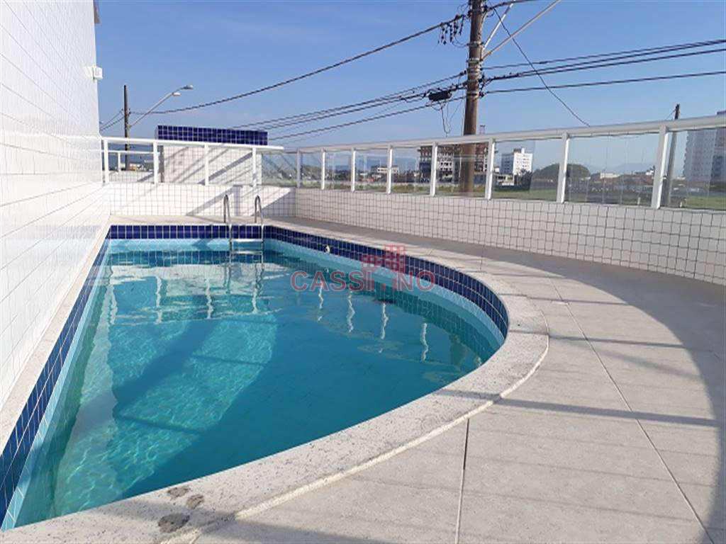 Apartamento em Praia Grande, no bairro Aviação