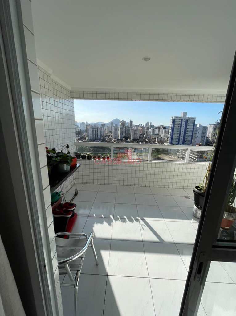 Apartamento em Praia Grande, no bairro Aviação