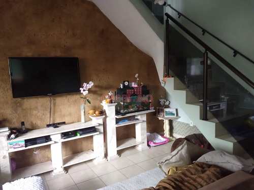 Sobrado, código 2502 em Cubatão, bairro Vila São José