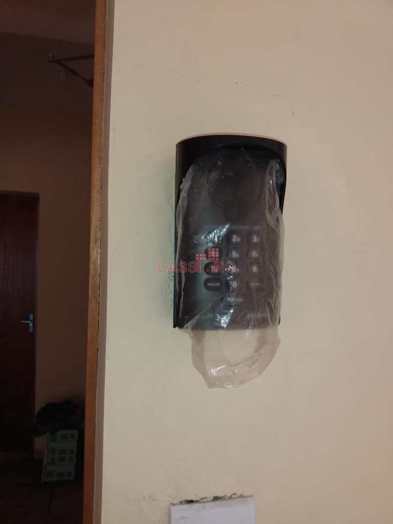 Apartamento em Cubatão, no bairro Jardim Casqueiro