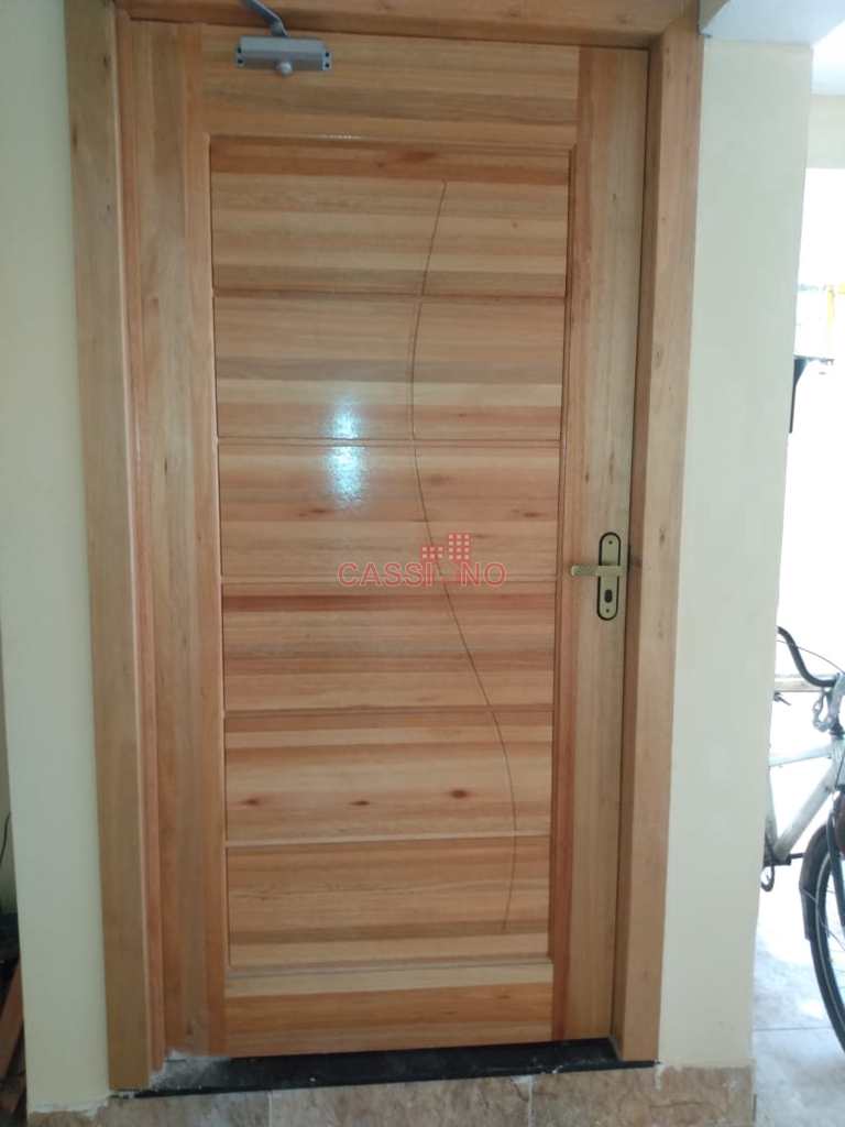 Apartamento em Cubatão, no bairro Jardim Casqueiro