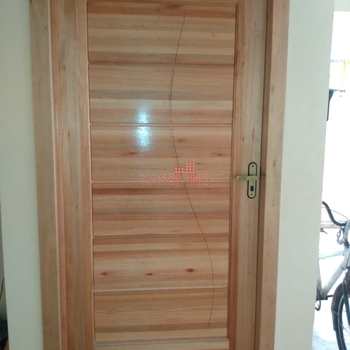 Apartamento em Cubatão, bairro Jardim Casqueiro