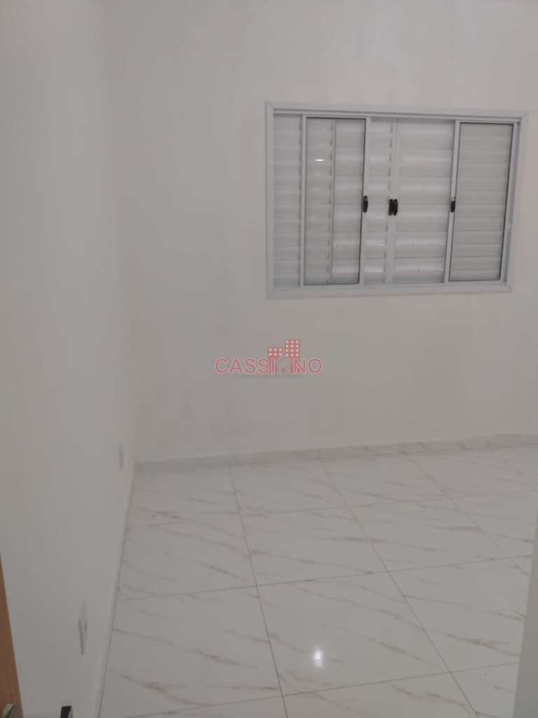 Apartamento em Cubatão, no bairro Jardim Casqueiro
