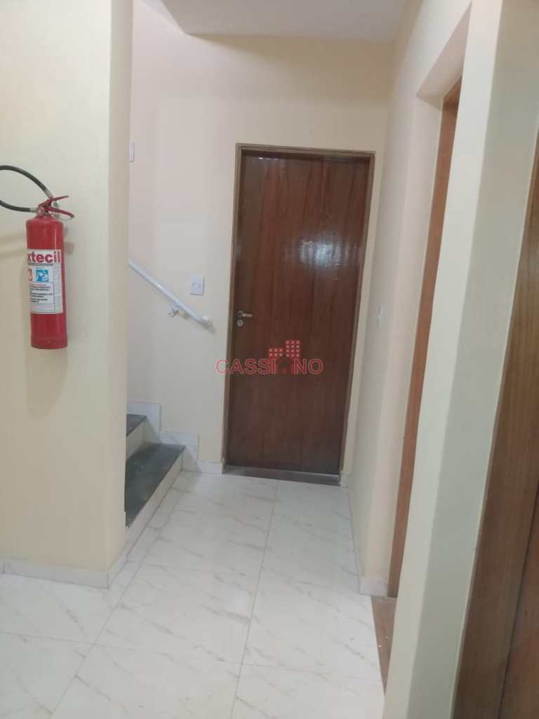 Apartamento em Cubatão, no bairro Jardim Casqueiro