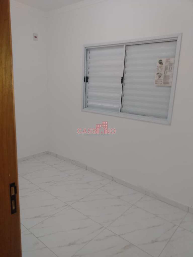 Apartamento em Cubatão, no bairro Jardim Casqueiro