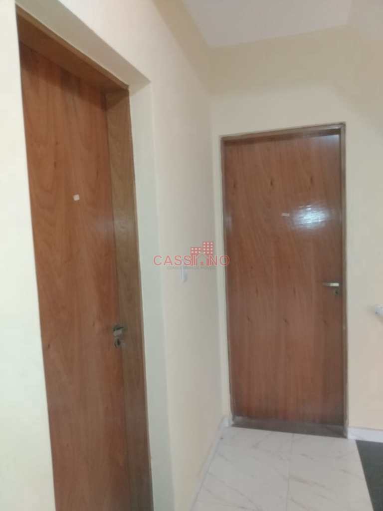 Apartamento em Cubatão, no bairro Jardim Casqueiro