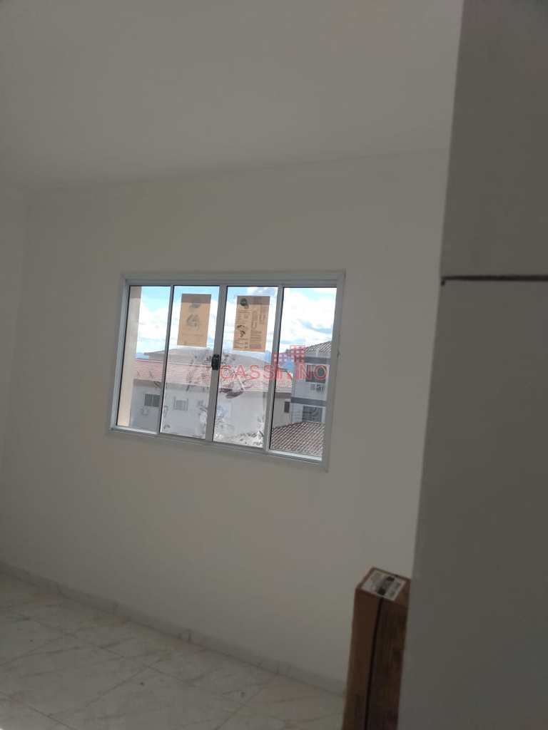 Apartamento em Cubatão, no bairro Jardim Casqueiro