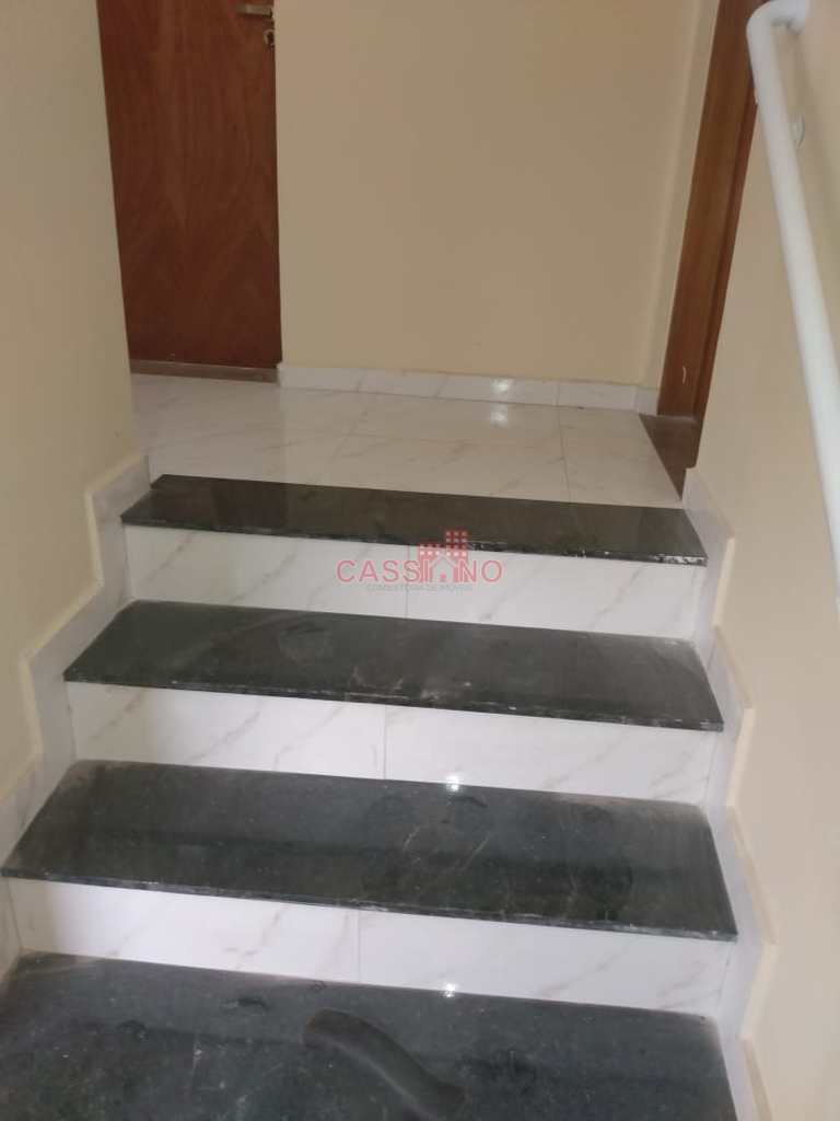 Apartamento em Cubatão, no bairro Jardim Casqueiro