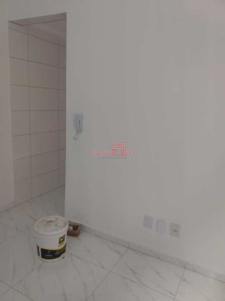 Apartamento em Cubatão, no bairro Jardim Casqueiro