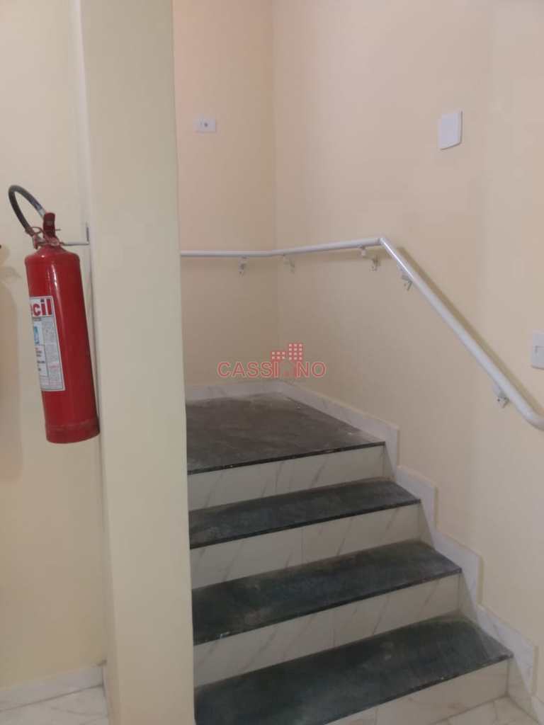 Apartamento em Cubatão, no bairro Jardim Casqueiro