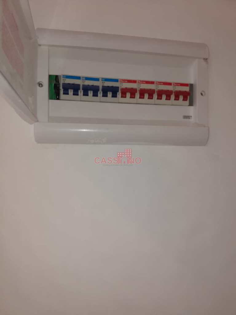 Apartamento em Cubatão, no bairro Jardim Casqueiro