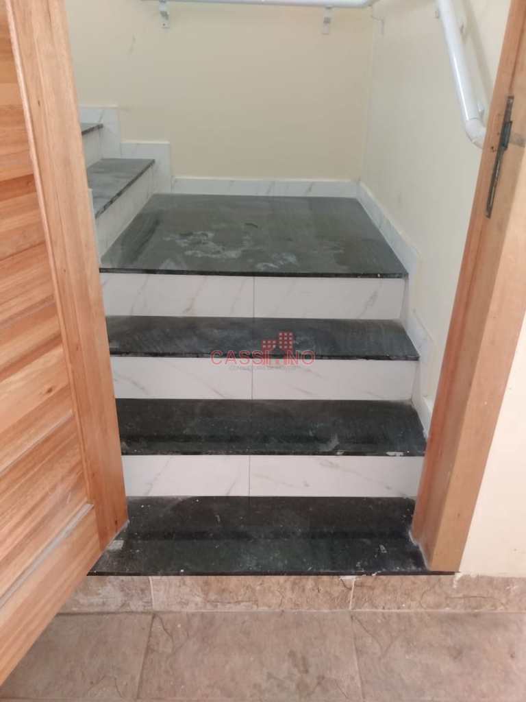 Apartamento em Cubatão, no bairro Jardim Casqueiro