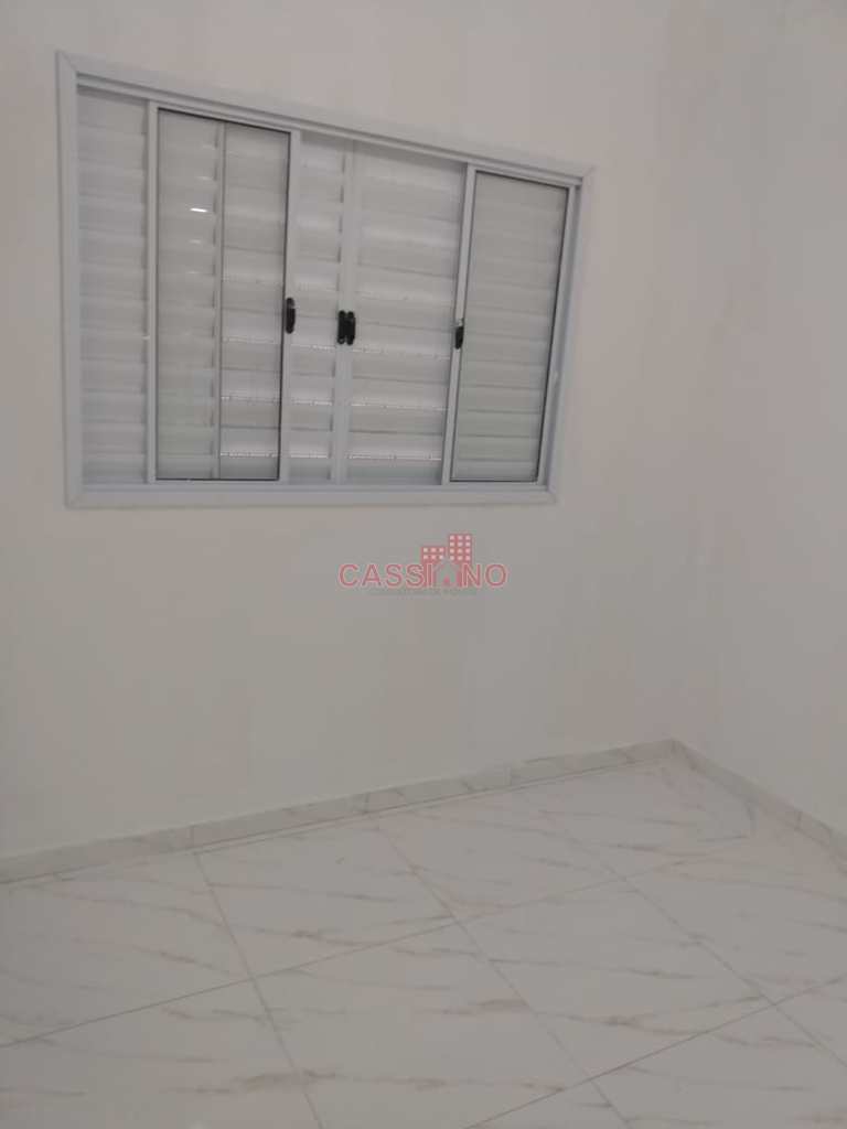 Apartamento em Cubatão, no bairro Jardim Casqueiro