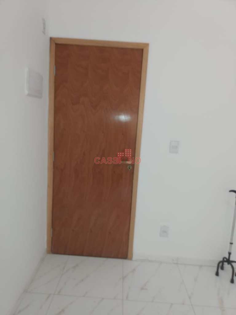 Apartamento em Cubatão, no bairro Jardim Casqueiro