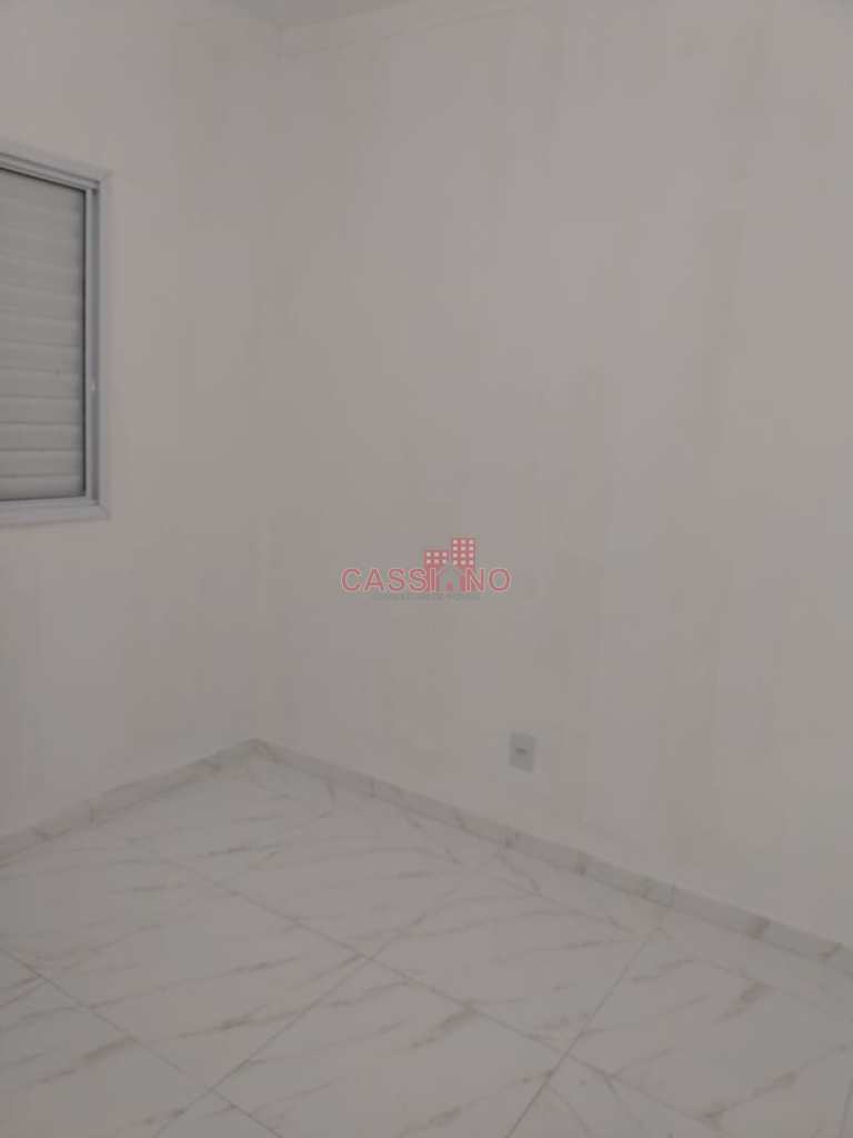 Apartamento em Cubatão, no bairro Jardim Casqueiro