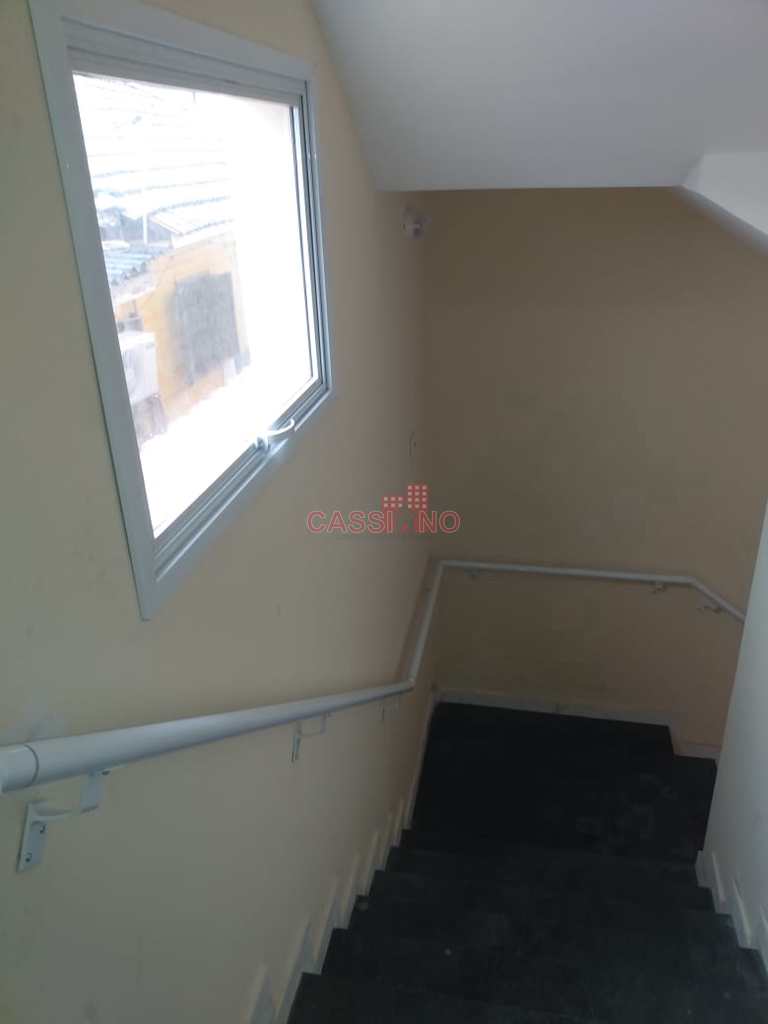 Apartamento em Cubatão, no bairro Jardim Casqueiro