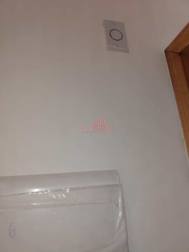 Apartamento em Cubatão, no bairro Jardim Casqueiro