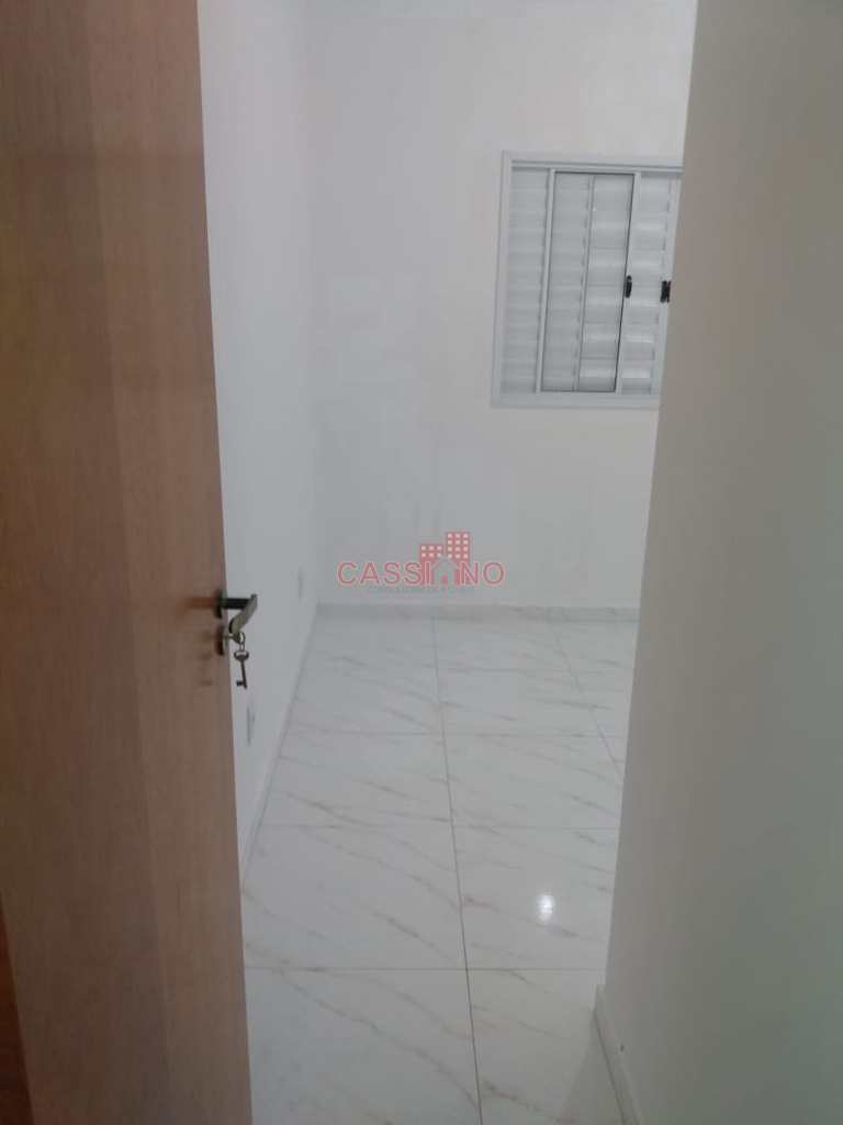 Apartamento em Cubatão, no bairro Jardim Casqueiro