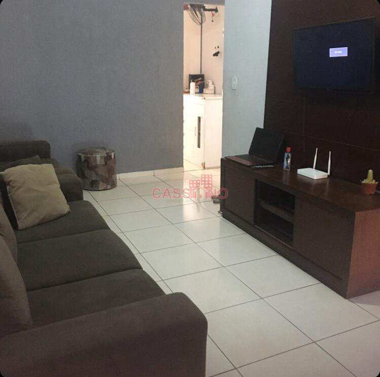 Casa em Cubatão, no bairro Jardim Costa E Silva