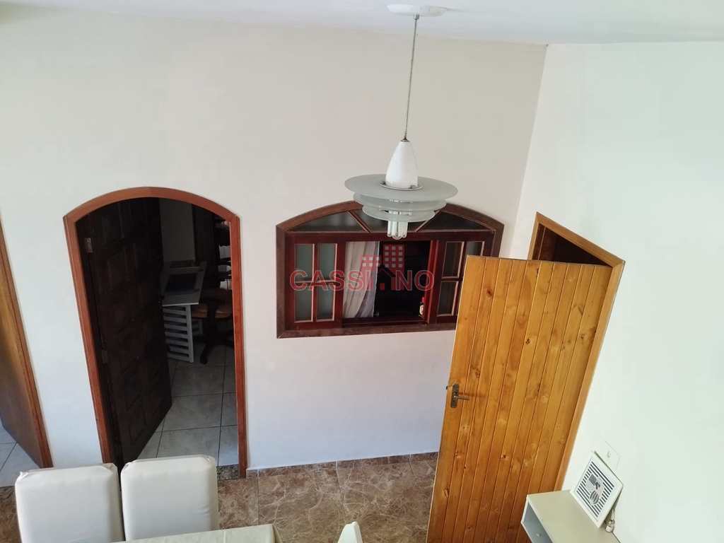 Casa em Cubatão, no bairro Vila São José