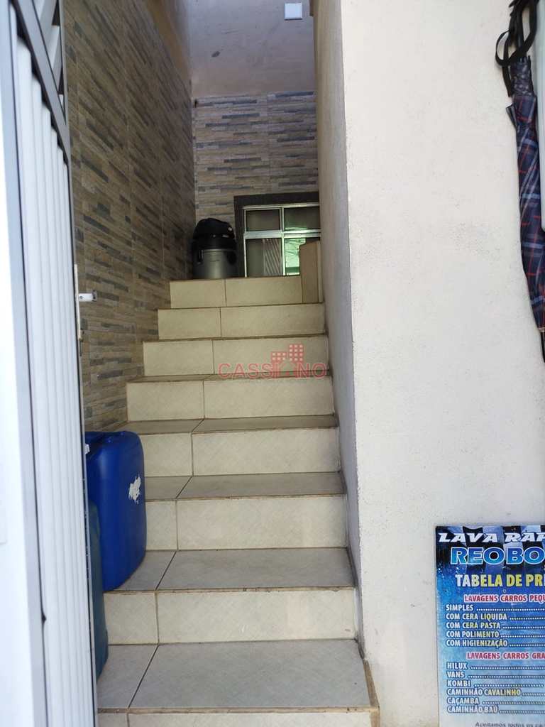 Casa em Cubatão, no bairro Vila São José