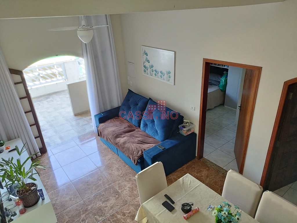 Casa em Cubatão, no bairro Vila São José