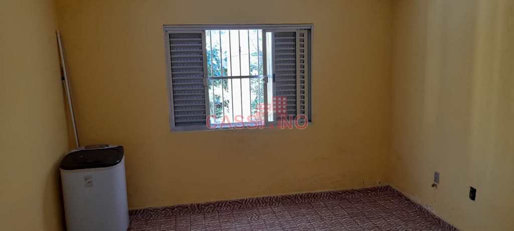 Casa em Praia Grande, no bairro Nova Mirim